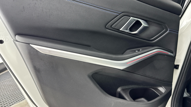 BMW 3 Series 320i M Sport 4dr Step Auto Petrol Saloon